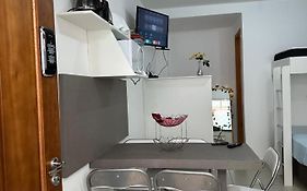 Apartamento studio térreo